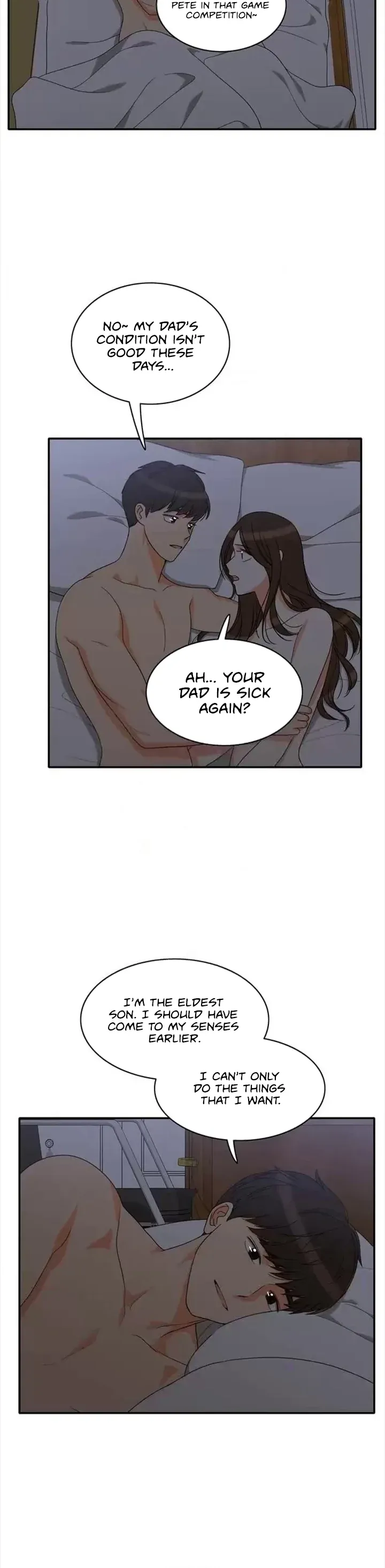 Read Do It One More Time chapter 86 image 14 on Lezhin
