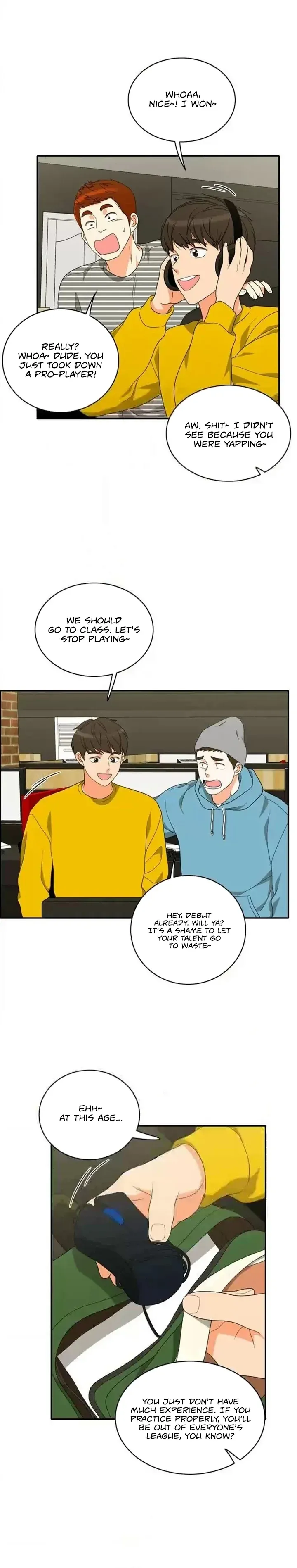 Read Do It One More Time chapter 86 image 2 on Lezhin