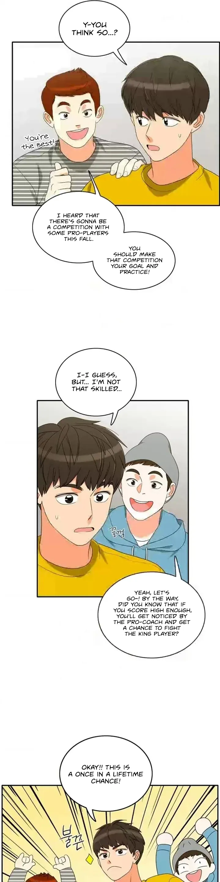 Read Do It One More Time chapter 86 image 3 on Lezhin