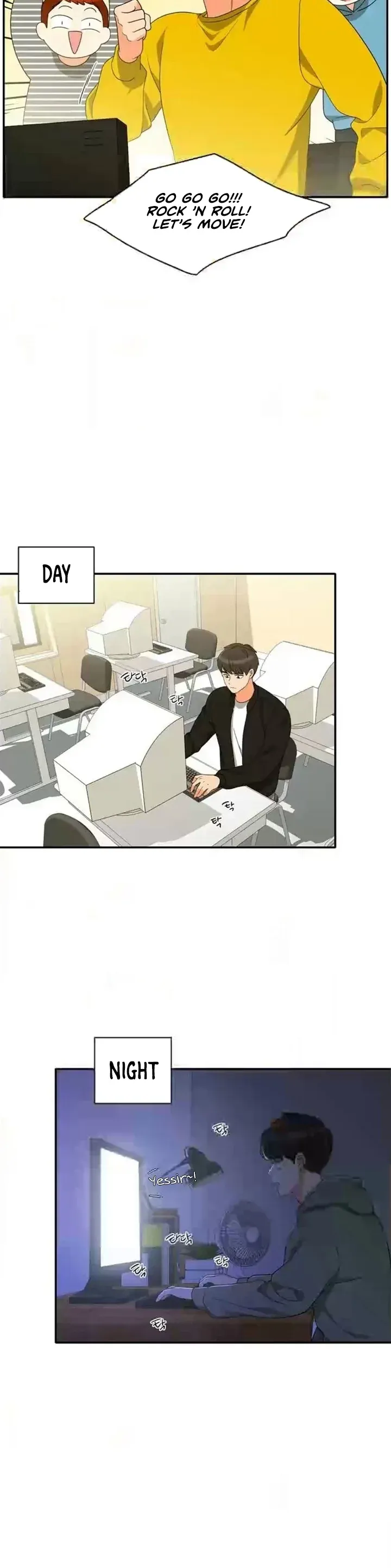Read Do It One More Time chapter 86 image 4 on Lezhin