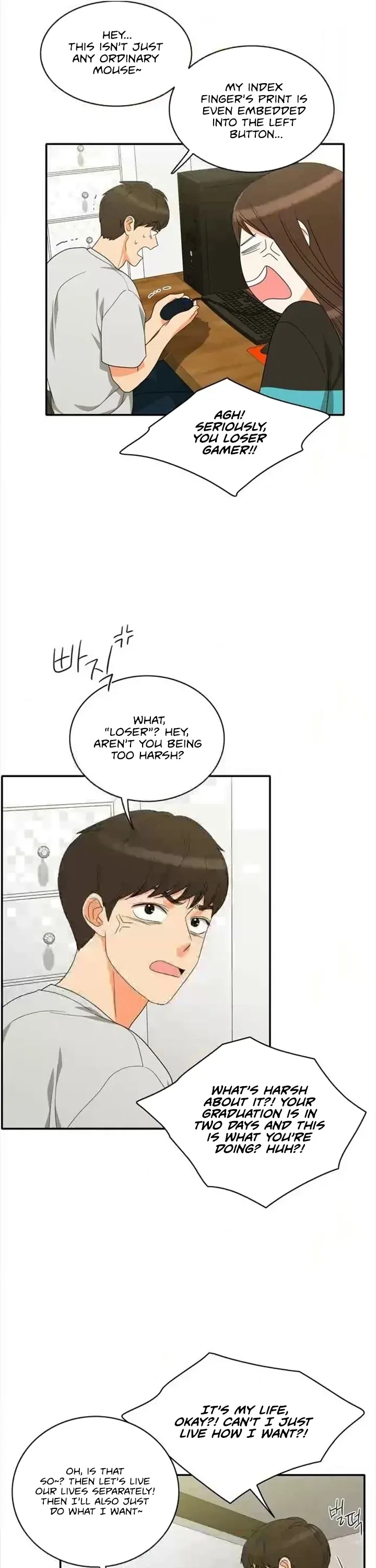 Read Do It One More Time chapter 86 image 7 on Lezhin