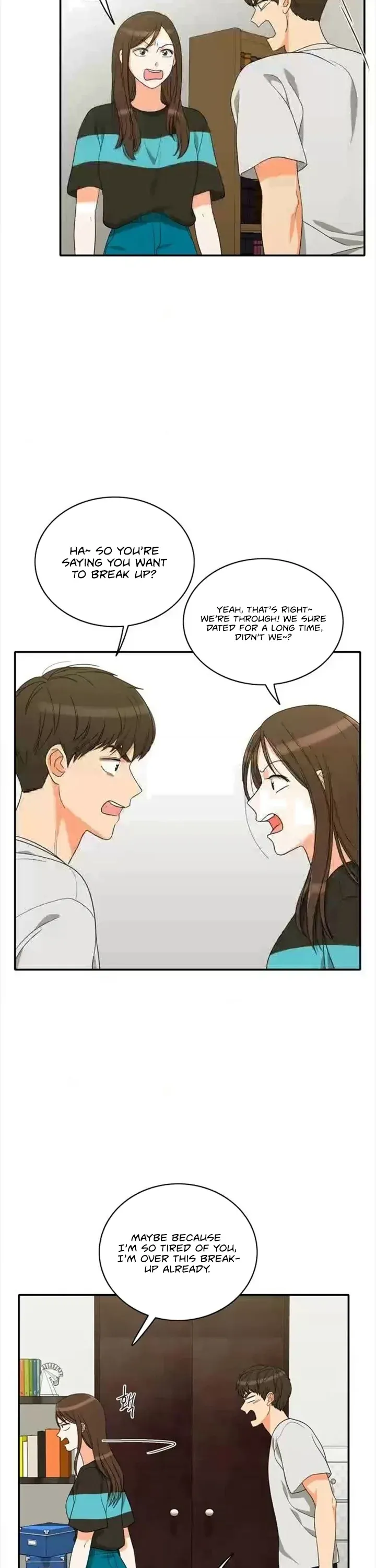 Read Do It One More Time chapter 86 image 8 on Lezhin