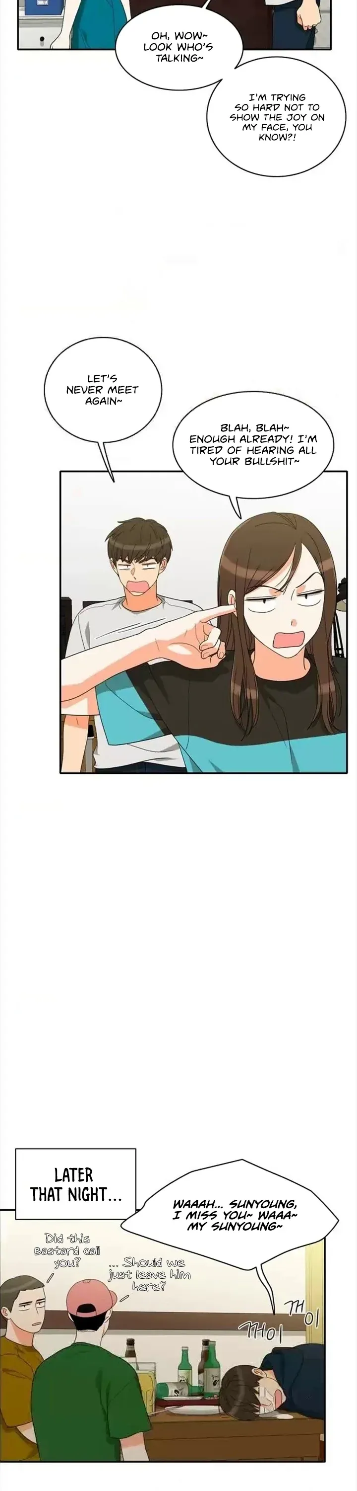 Read Do It One More Time chapter 86 image 9 on Lezhin