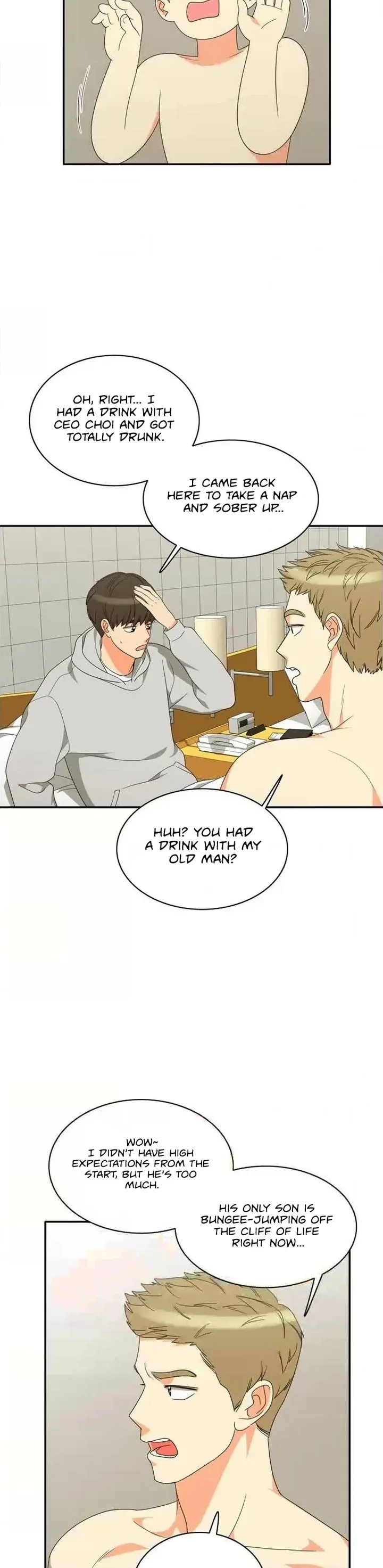 Read Do It One More Time chapter 87 image 12 on Lezhin