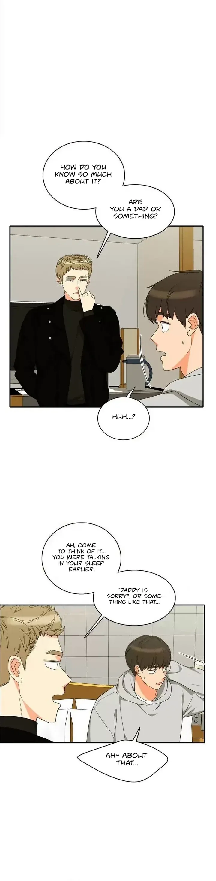 Read Do It One More Time chapter 87 image 18 on Lezhin
