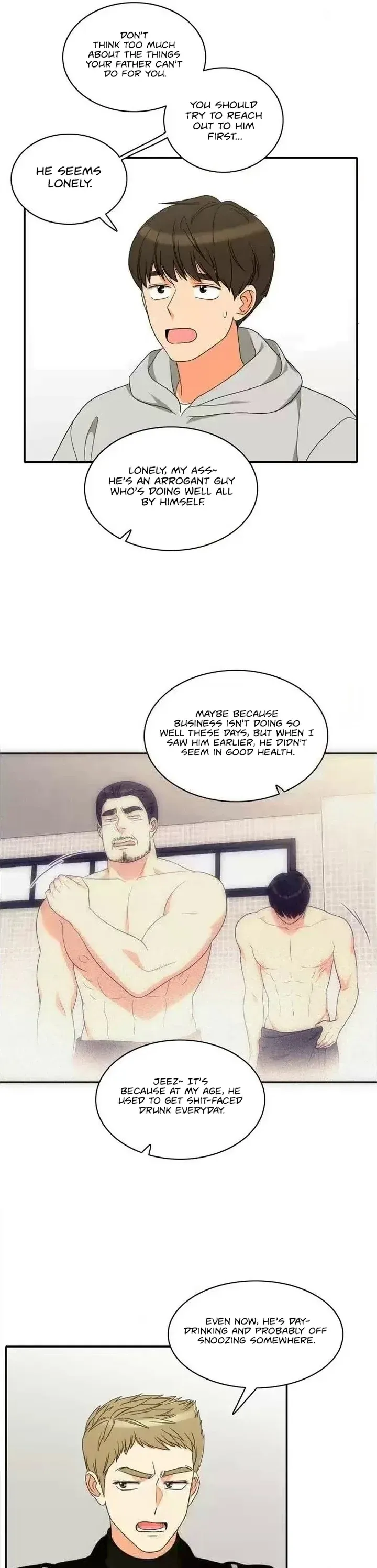 Read Do It One More Time chapter 87 image 19 on Lezhin