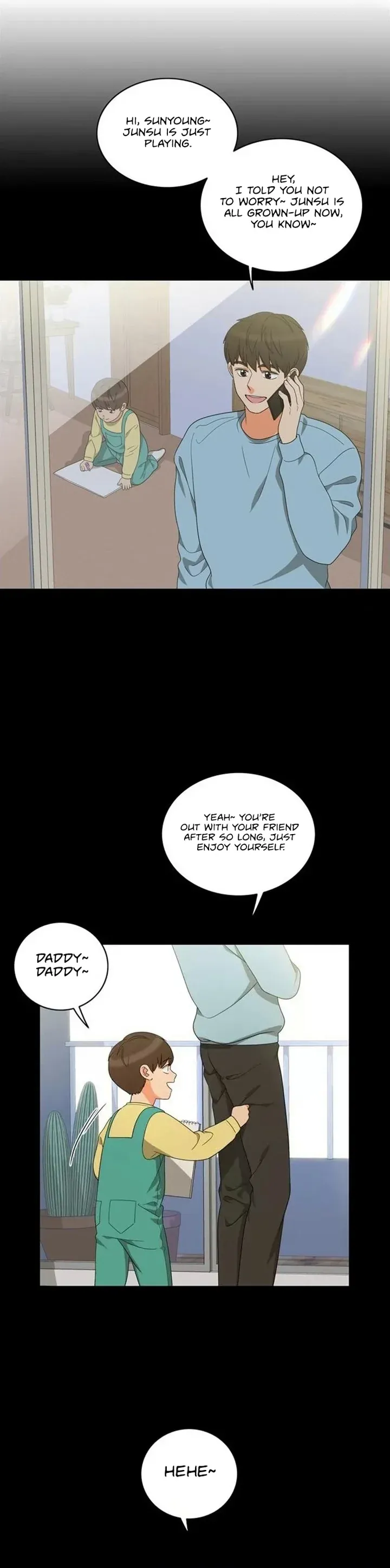 Read Do It One More Time chapter 87 image 3 on Lezhin