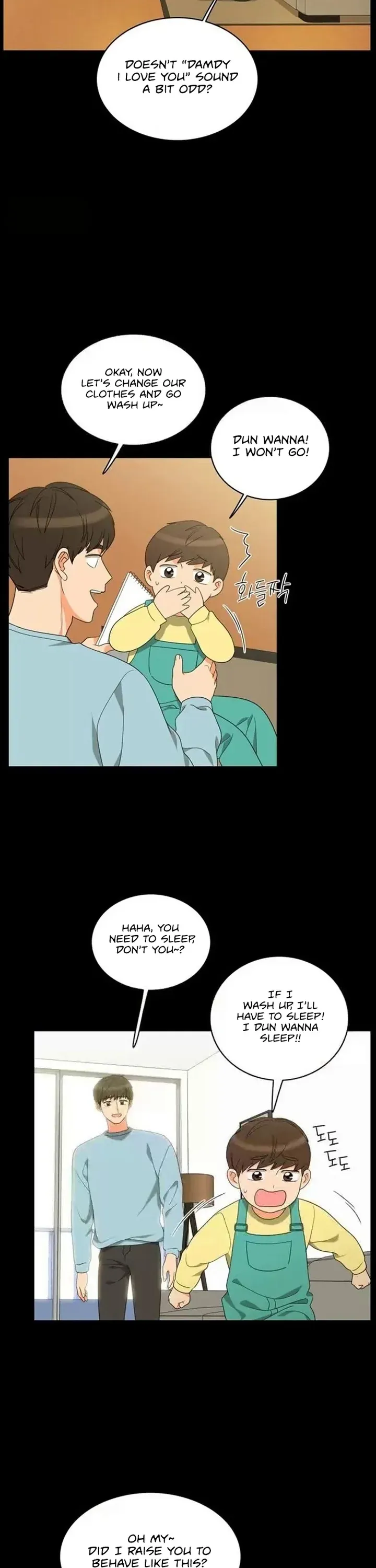 Read Do It One More Time chapter 87 image 5 on Lezhin
