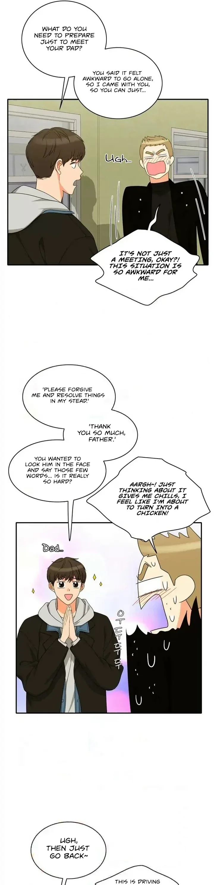Read Do It One More Time chapter 88 image 16 on Lezhin