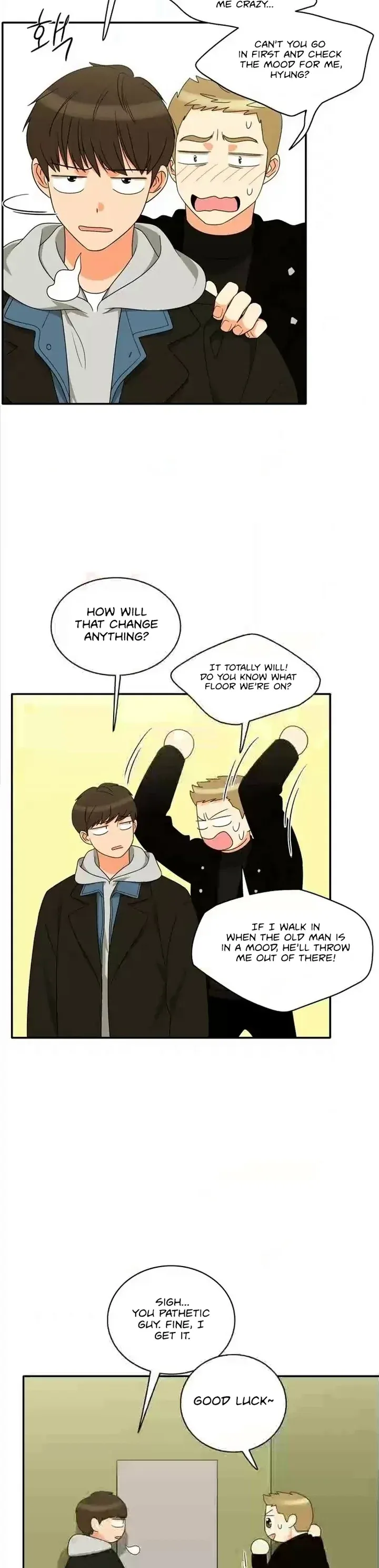 Read Do It One More Time chapter 88 image 17 on Lezhin