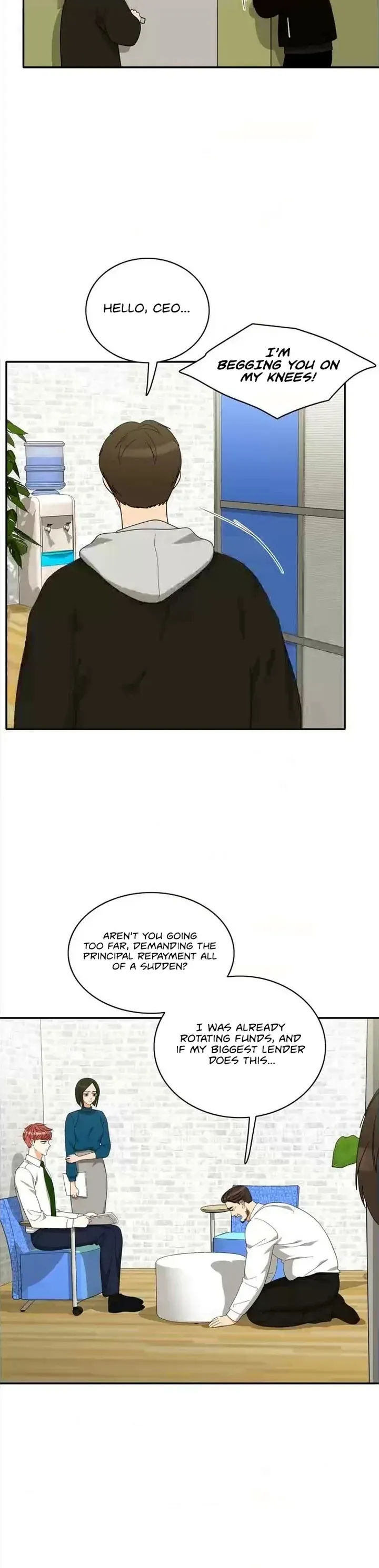 Read Do It One More Time chapter 88 image 18 on Lezhin