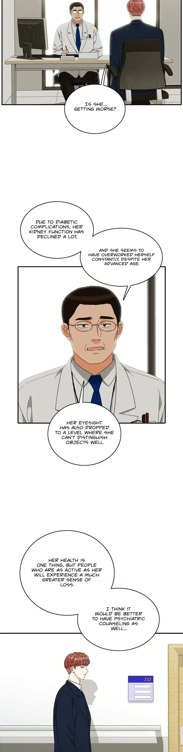 Read Do It One More Time chapter 88 image 2 on Lezhin