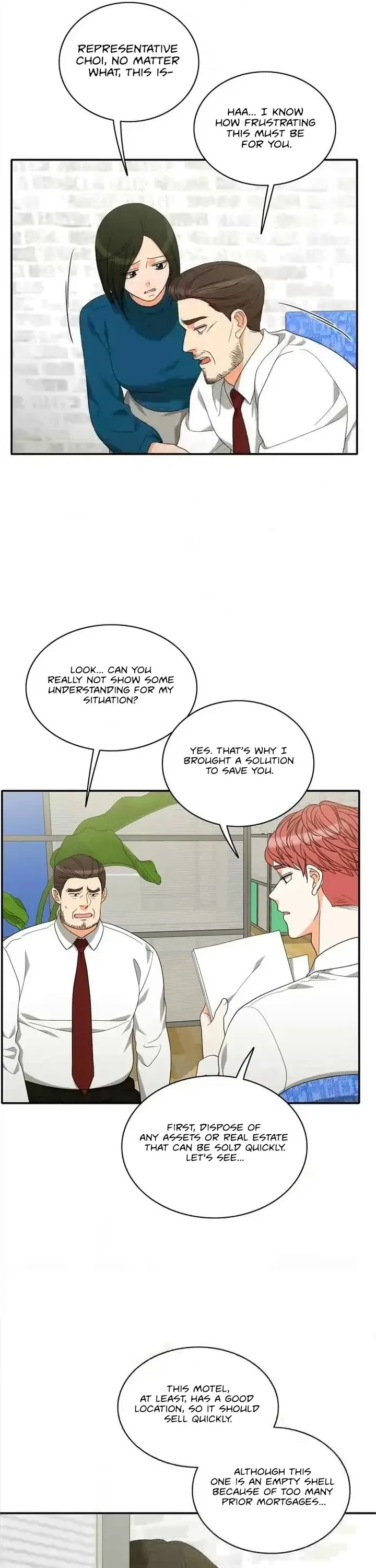 Read Do It One More Time chapter 88 image 20 on Lezhin
