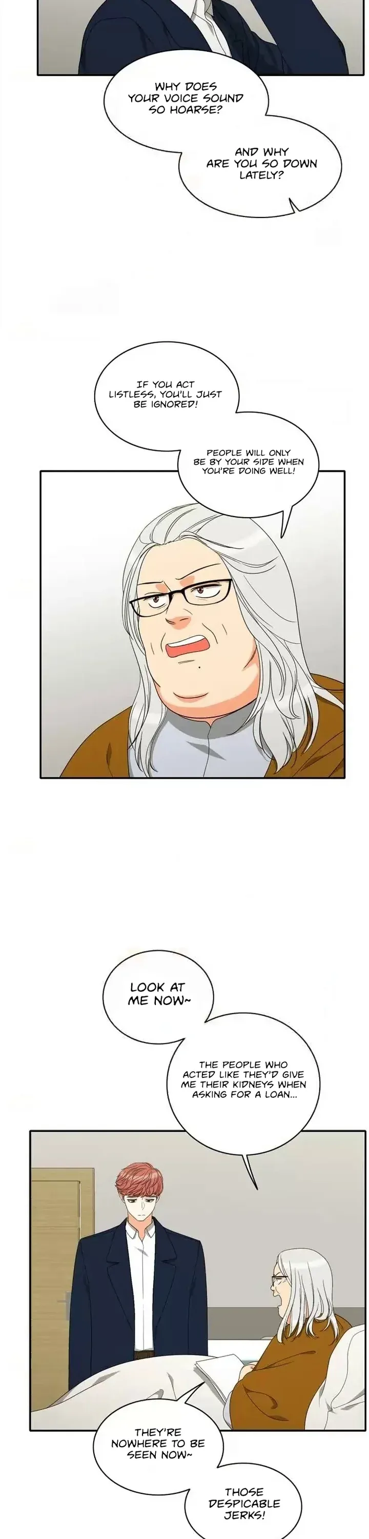 Read Do It One More Time chapter 88 image 5 on Lezhin