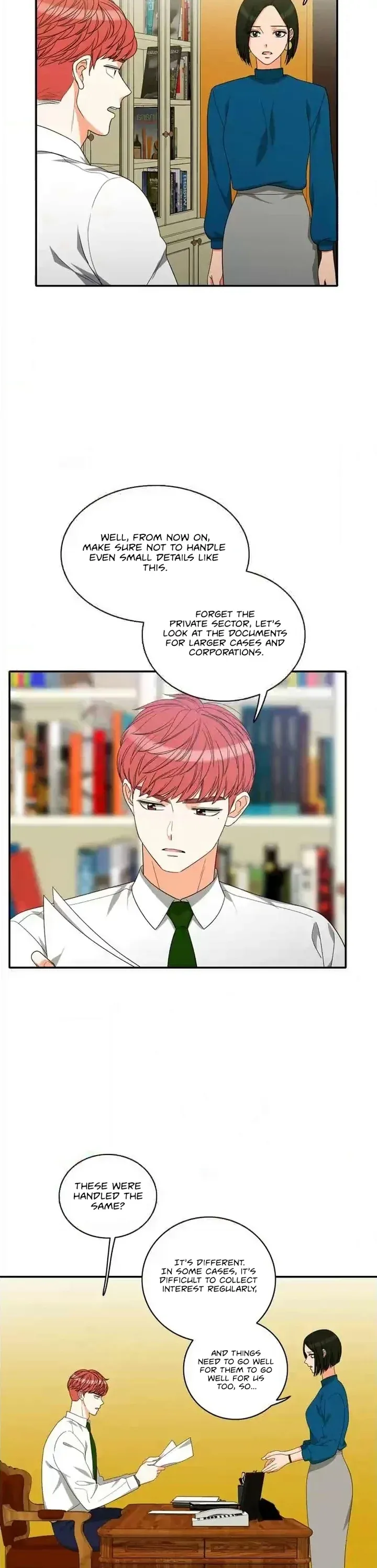 Read Do It One More Time chapter 88 image 9 on Lezhin