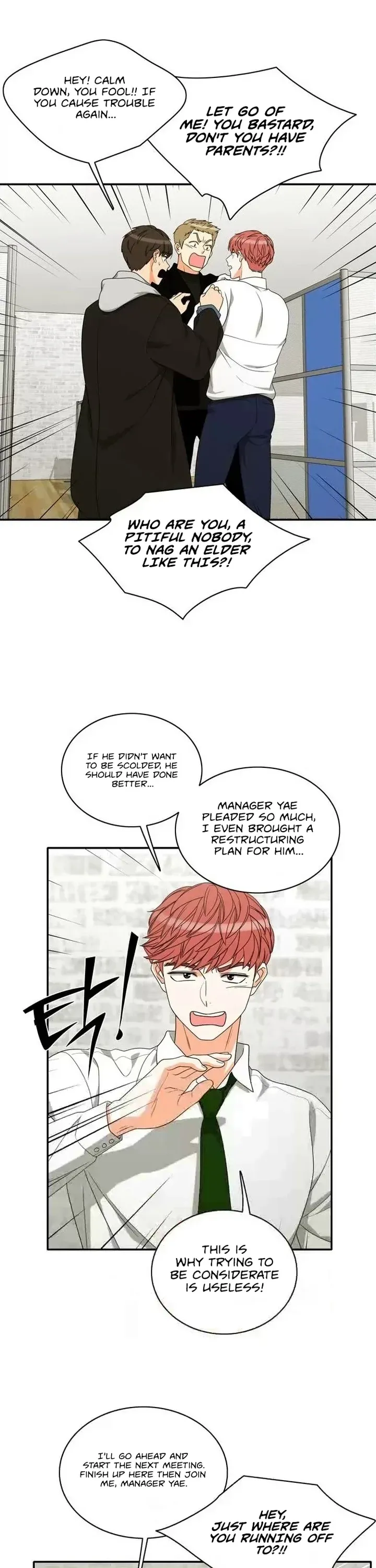 Read Do It One More Time chapter 89 image 2 on Lezhin