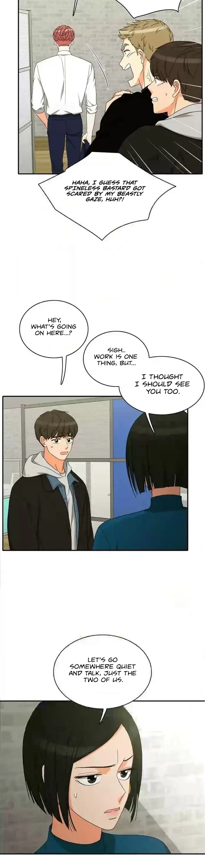 Read Do It One More Time chapter 89 image 3 on Lezhin