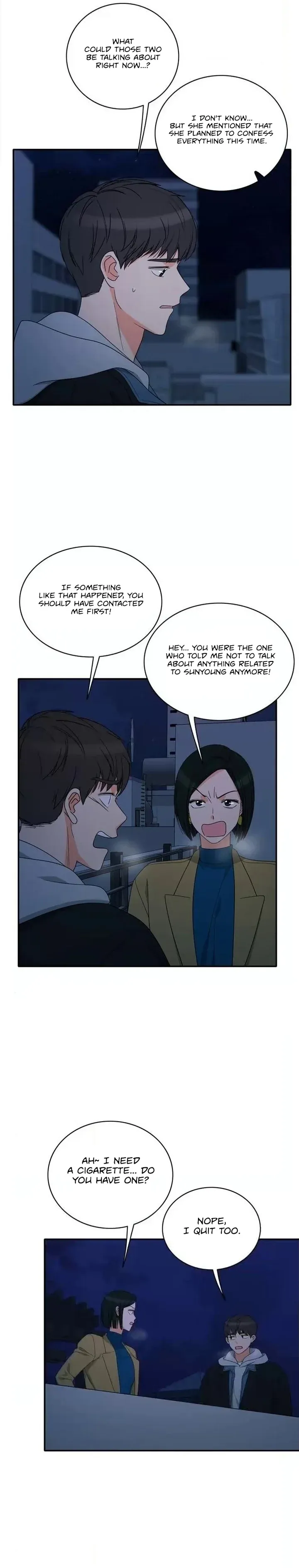 Read Do It One More Time chapter 89 image 9 on Lezhin