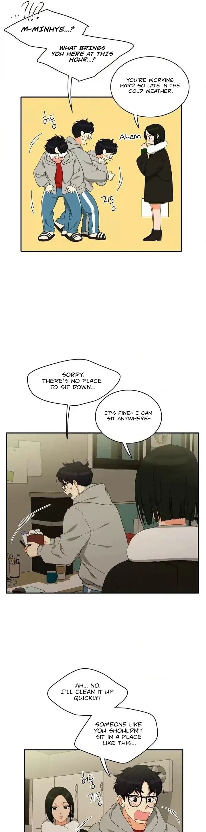 Read Do It One More Time chapter 90 image 15 on Lezhin