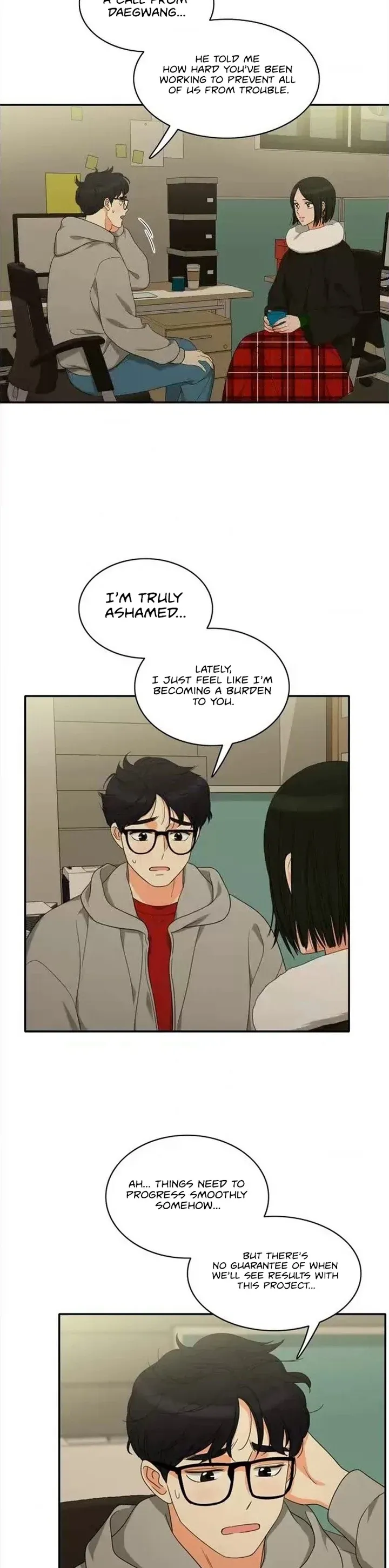 Read Do It One More Time chapter 90 image 17 on Lezhin