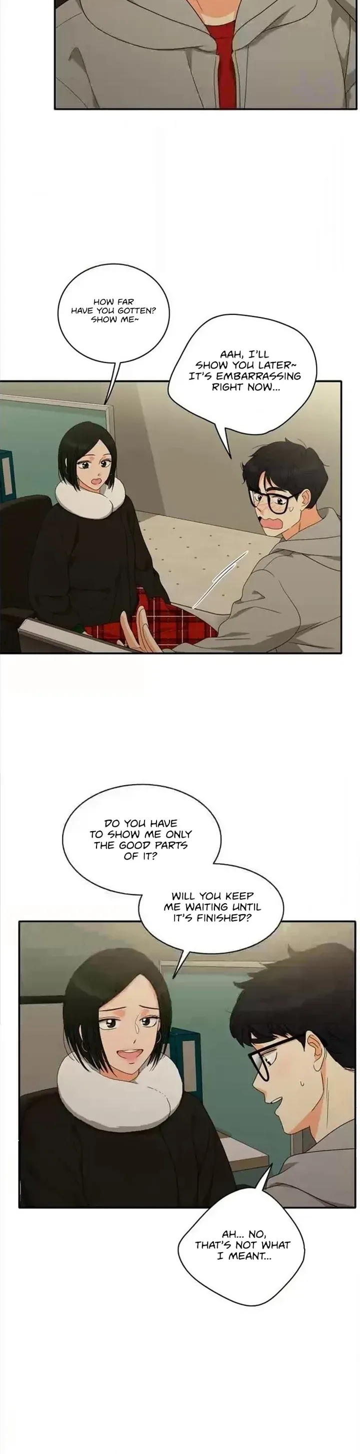 Read Do It One More Time chapter 90 image 18 on Lezhin