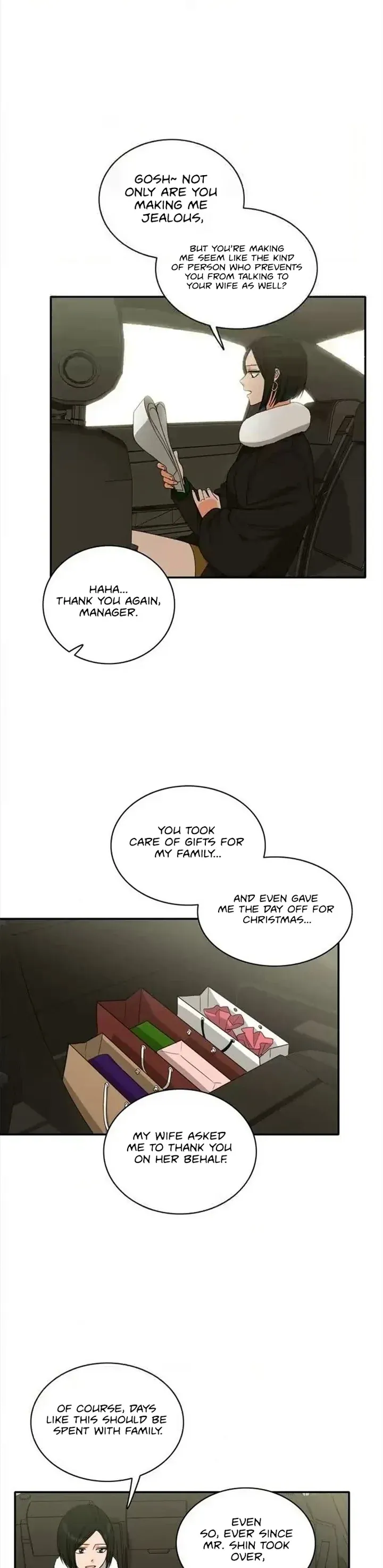 Read Do It One More Time chapter 90 image 5 on Lezhin