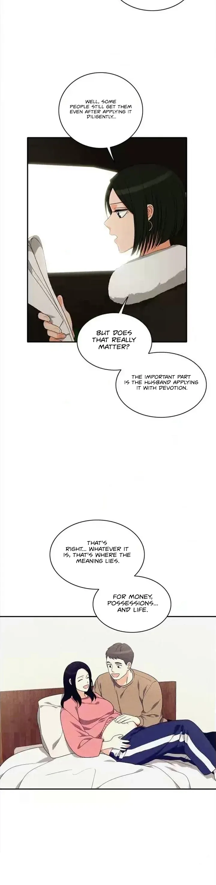 Read Do It One More Time chapter 90 image 7 on Lezhin