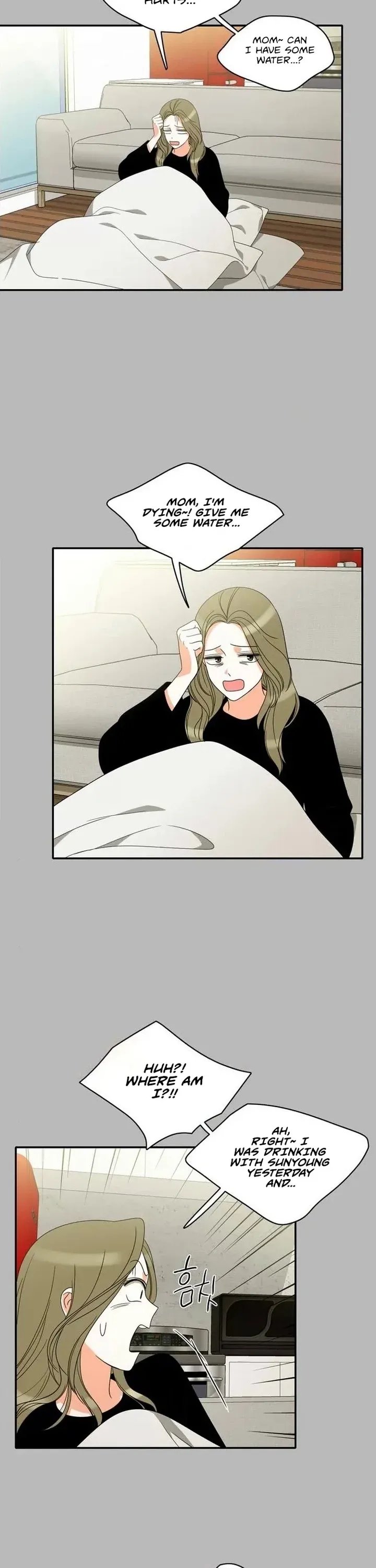 Read Do It One More Time chapter 91 image 8 on Lezhin