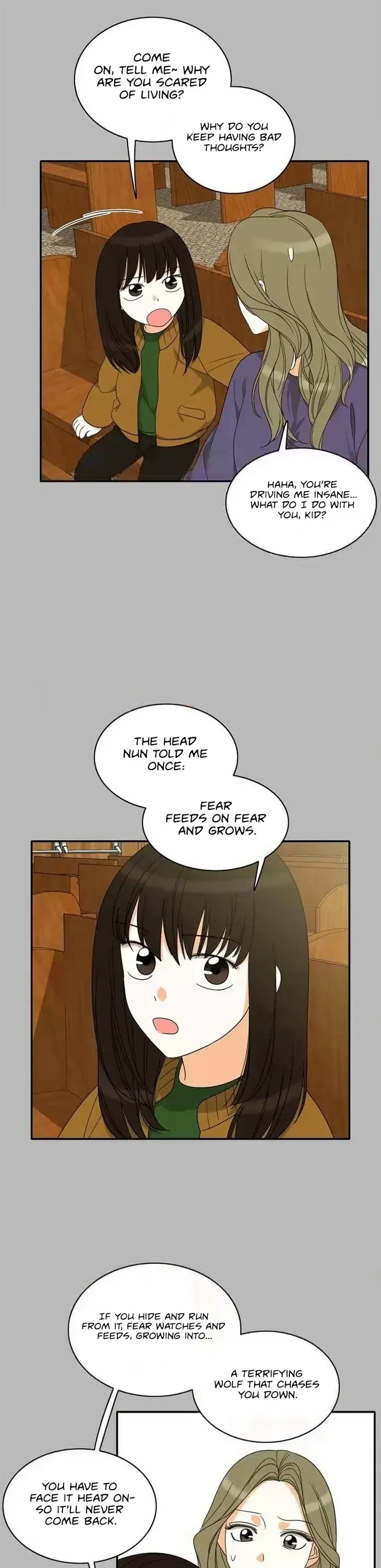 Read Do It One More Time chapter 92 image 11 on Lezhin