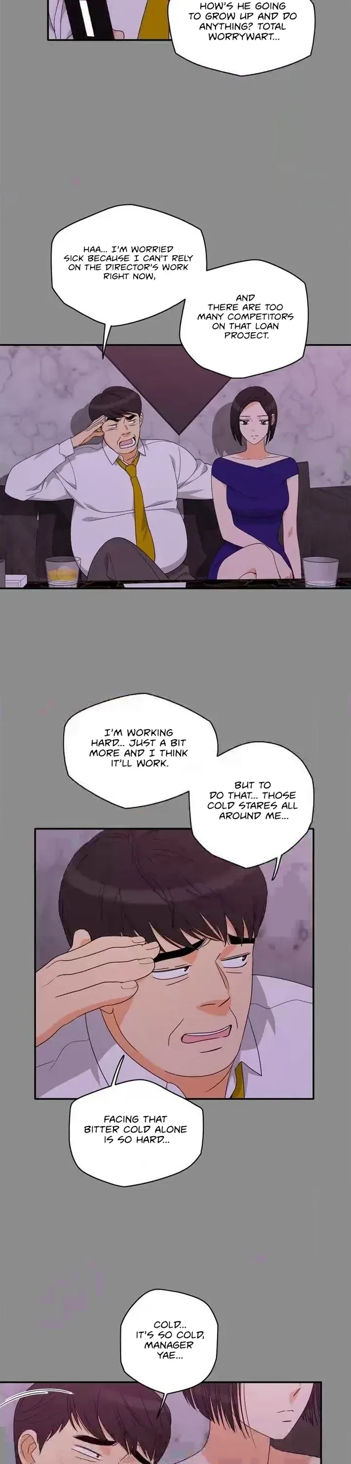 Read Do It One More Time chapter 93 image 15 on Lezhin