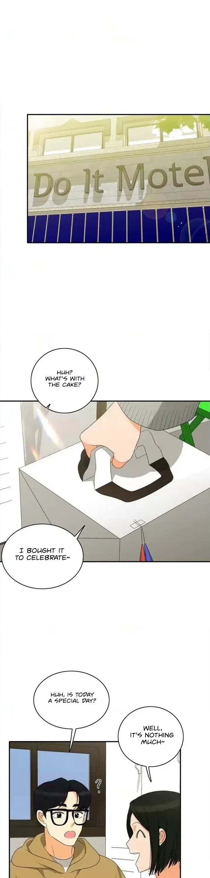 Read Do It One More Time chapter 93 image 23 on Lezhin