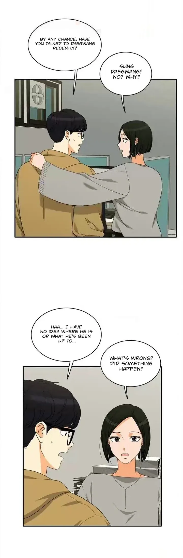 Read Do It One More Time chapter 93 image 26 on Lezhin