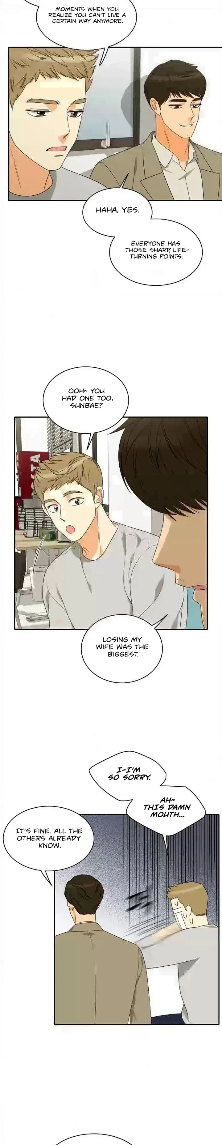 Read Do It One More Time chapter 93 image 8 on Lezhin