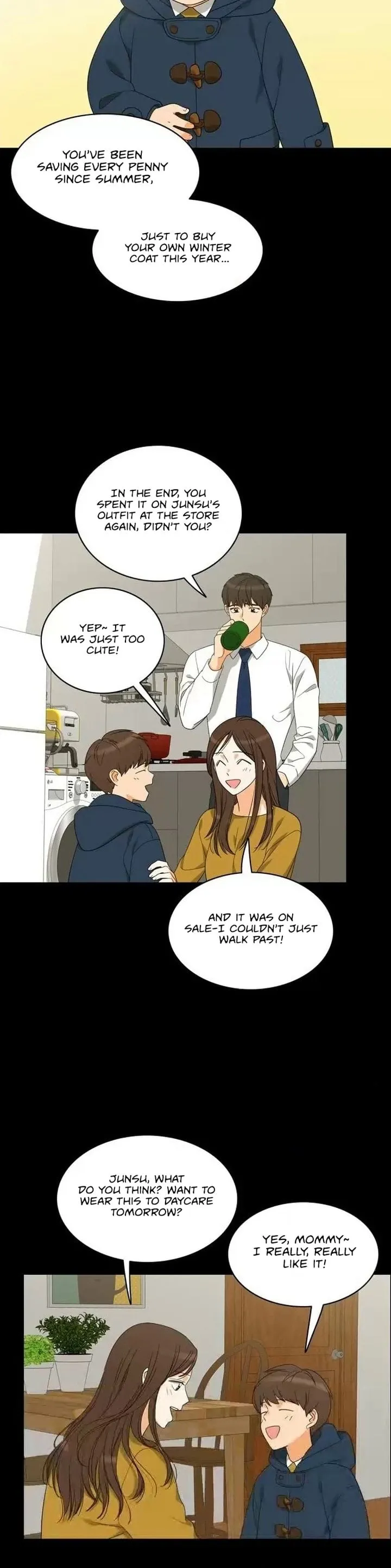 Read Do It One More Time chapter 95 image 5 on Lezhin