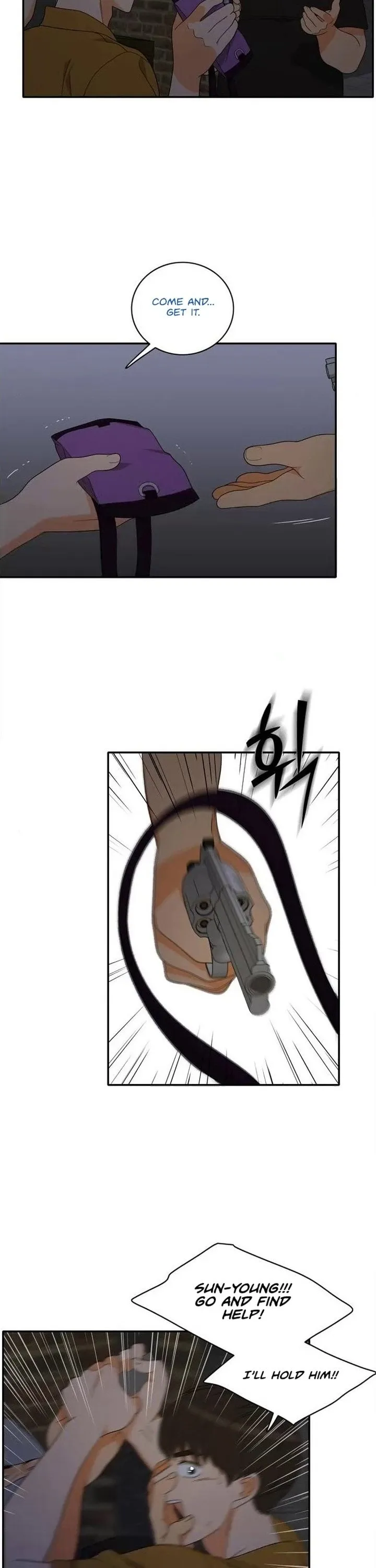 Read Do It One More Time chapter 96 image 20 on Lezhin