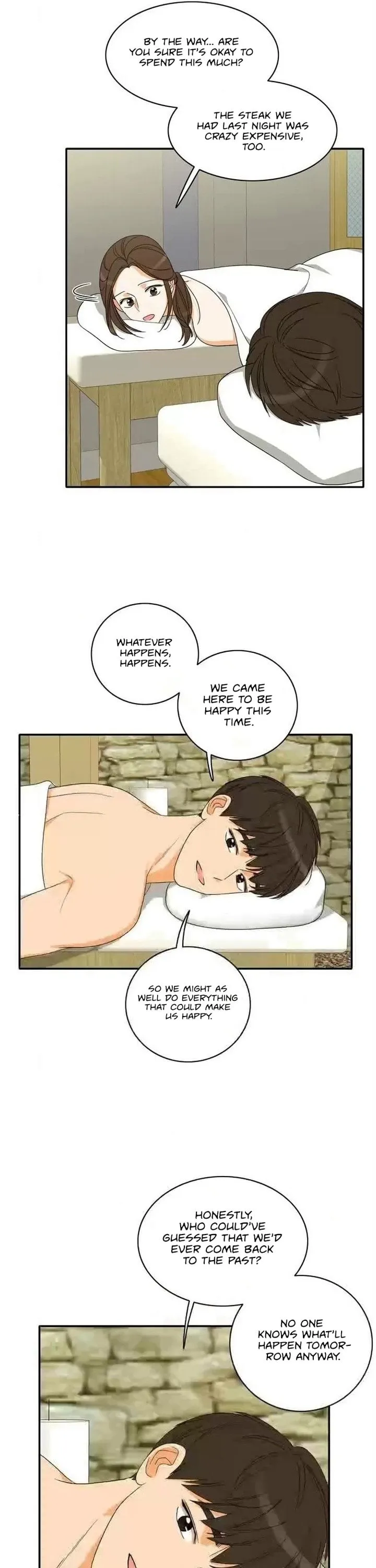 Read Do It One More Time chapter 96 image 3 on Lezhin