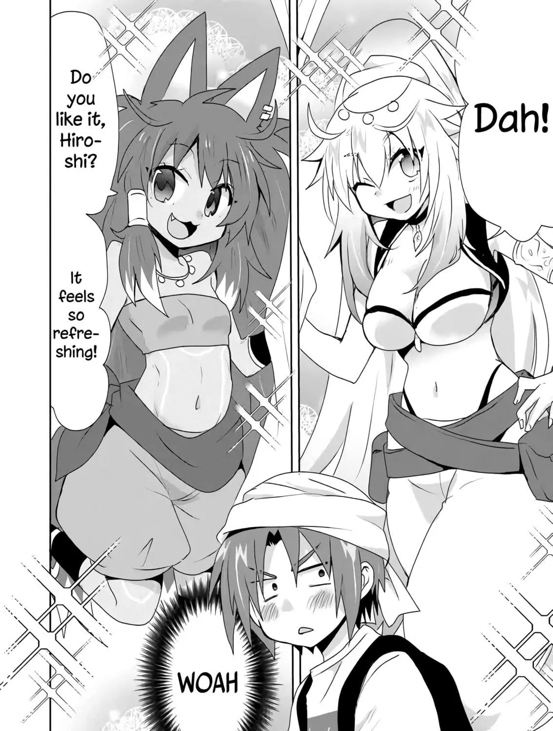 Do It or Die Chapter 27 page 19 - 