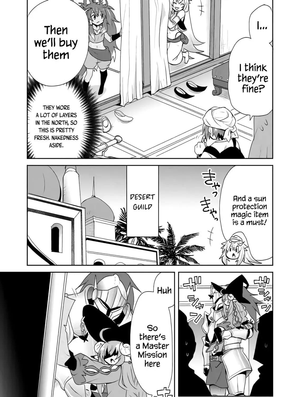 Do It or Die Chapter 27 page 21 - 