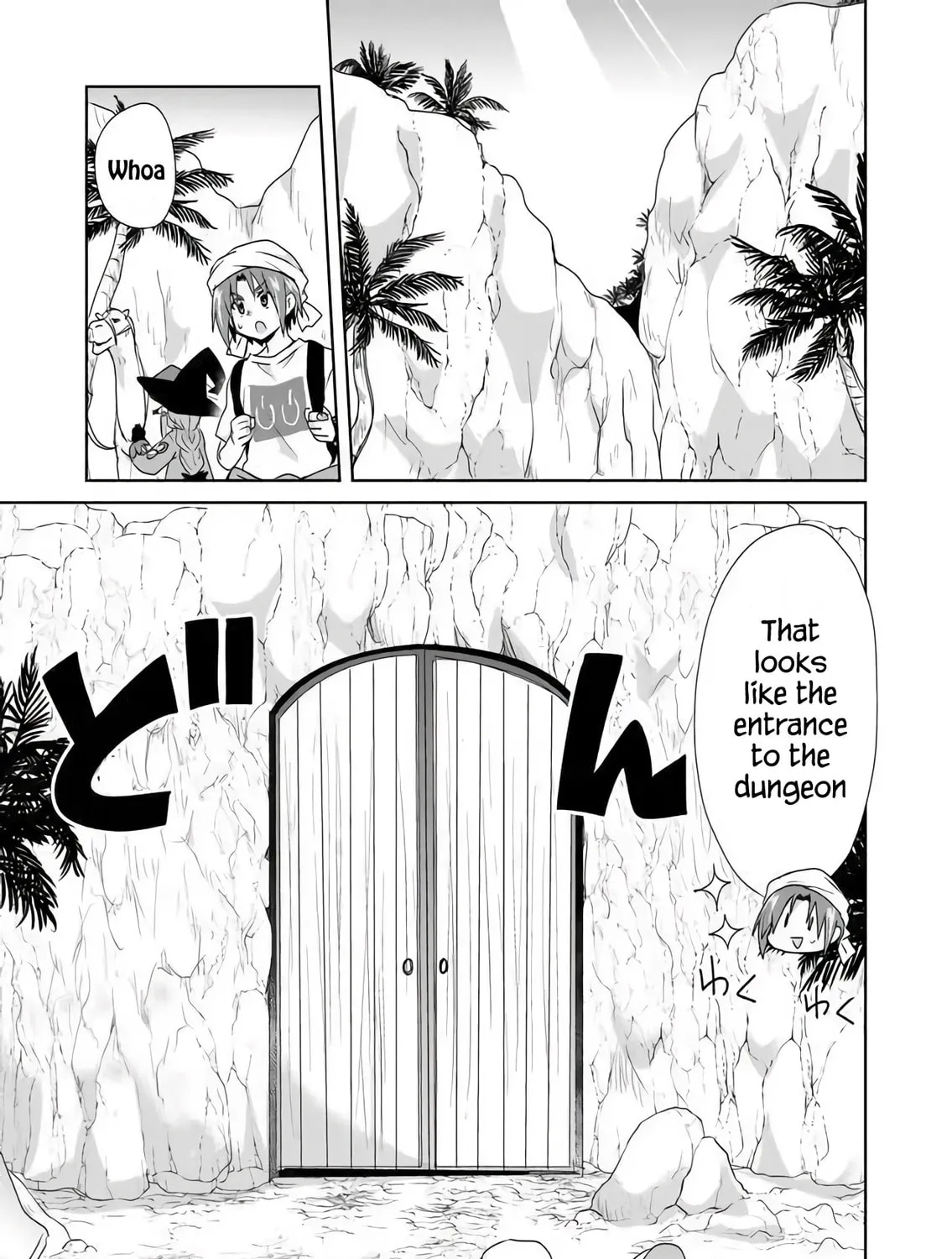 Do It or Die Chapter 28 page 13 - 