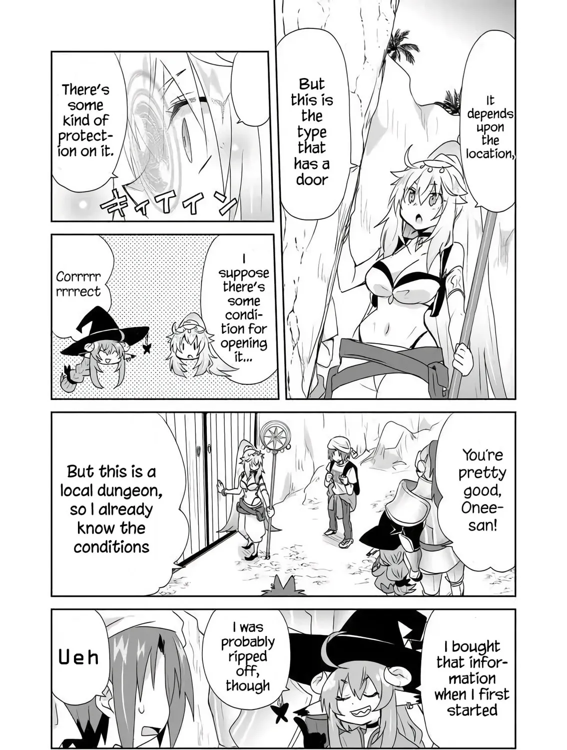 Do It or Die Chapter 28 page 15 - 