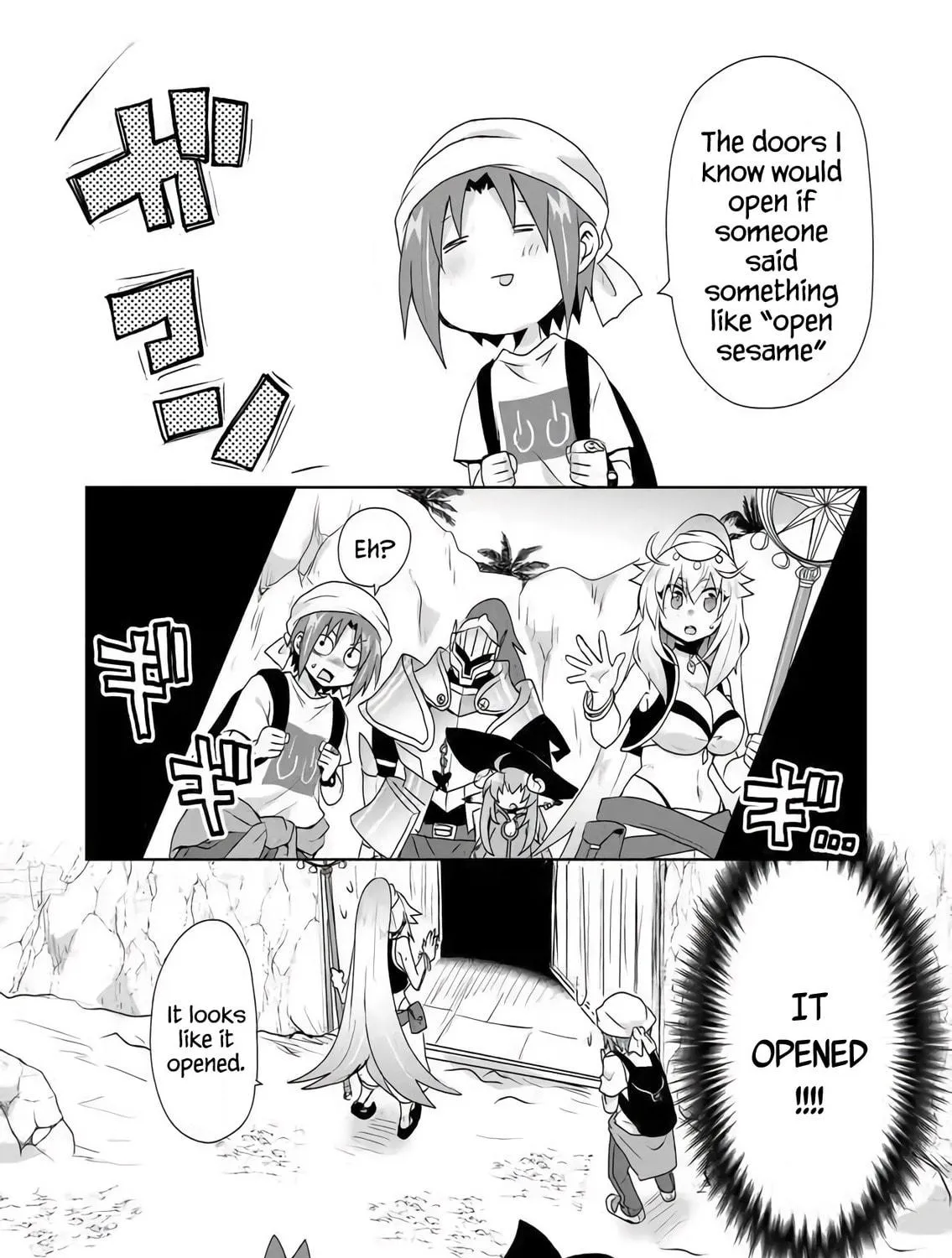 Do It or Die Chapter 28 page 17 - 