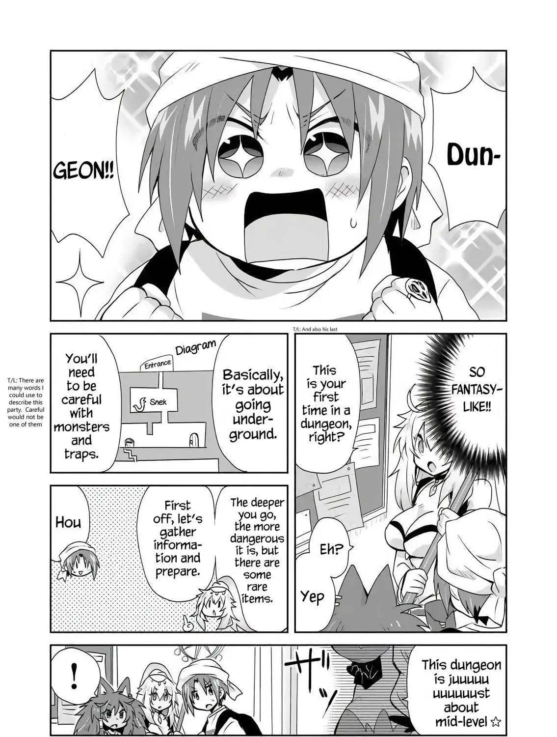 Do It or Die Chapter 28 page 3 - 