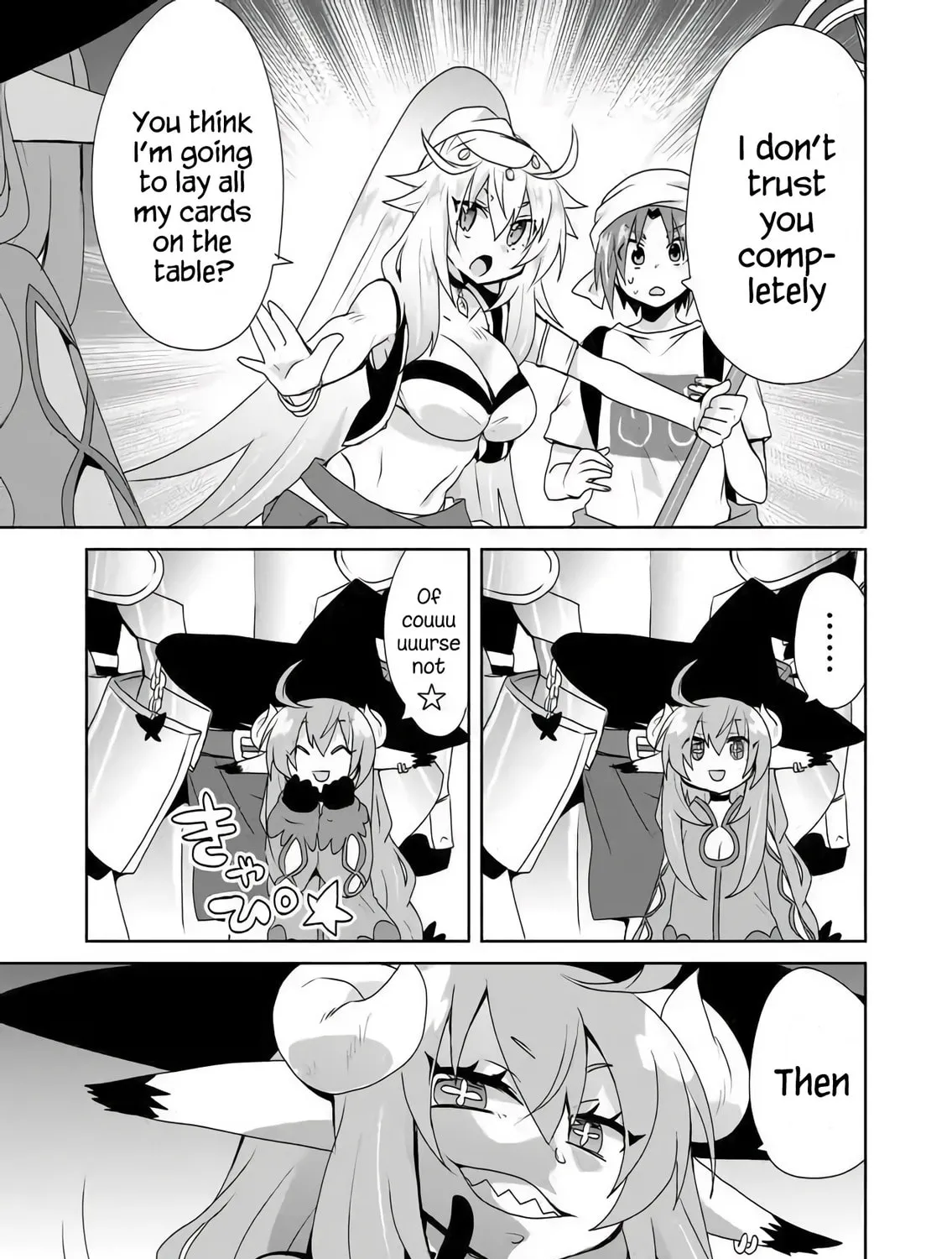 Do It or Die Chapter 28 page 21 - 