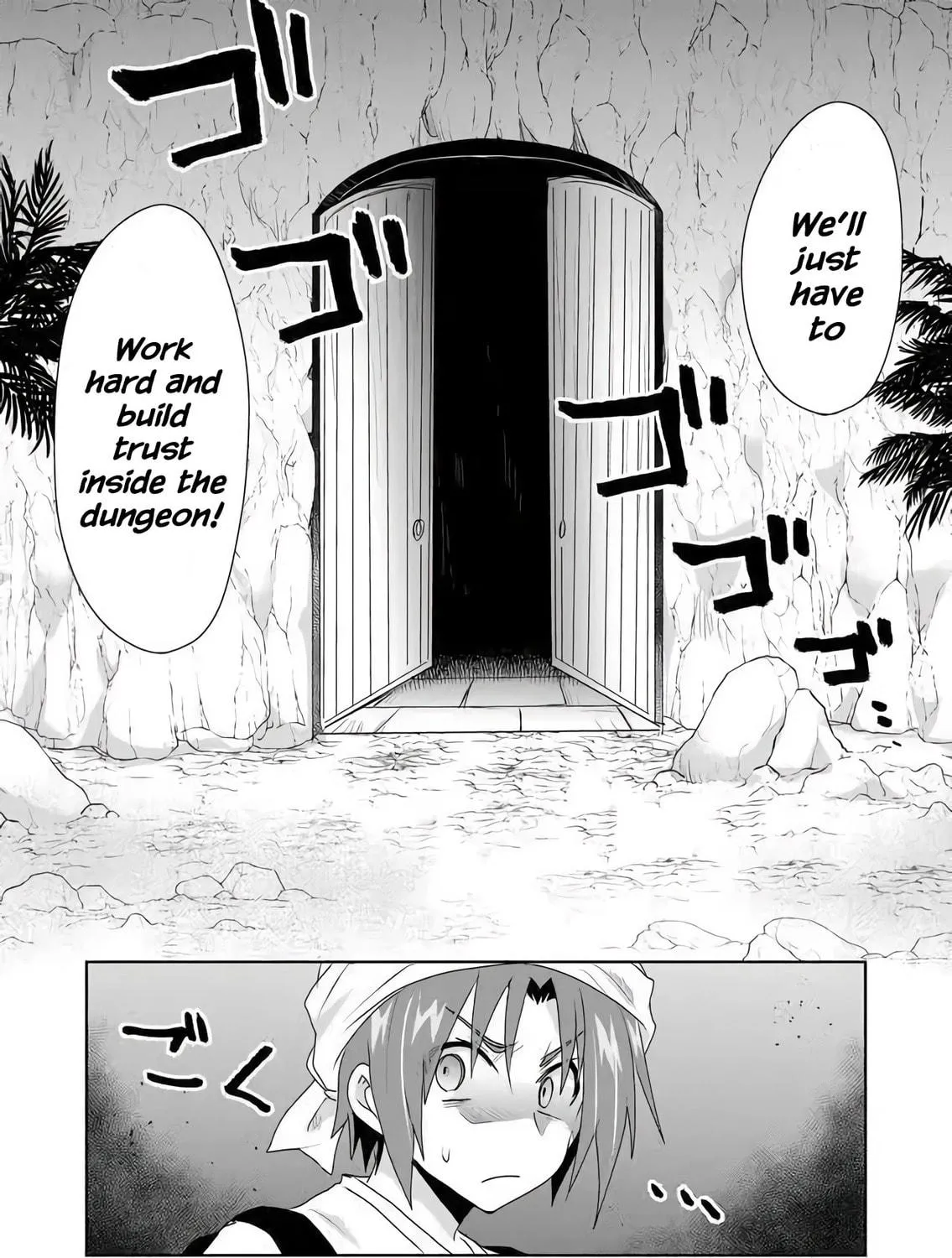 Do It or Die Chapter 28 page 23 - 