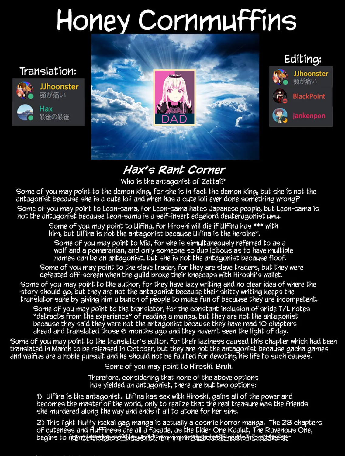Do It or Die Chapter 28 page 25 - 