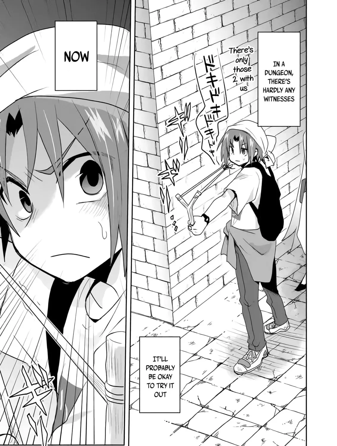 Do It or Die Chapter 29 page 21 - 