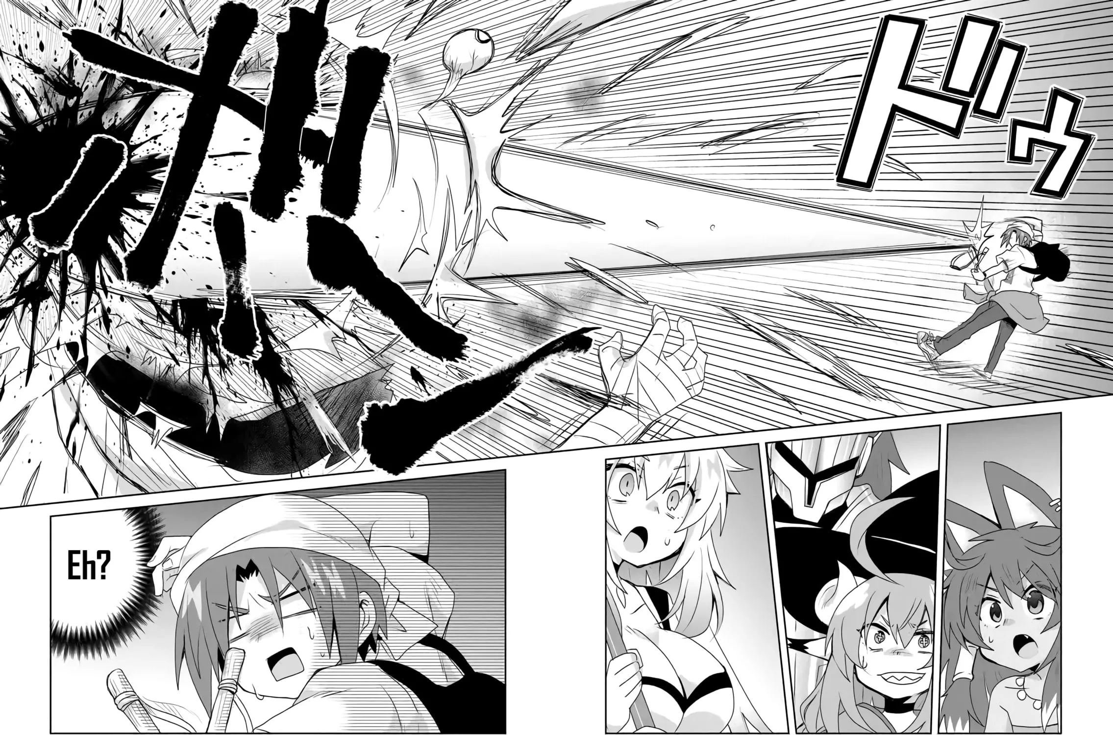 Do It or Die Chapter 29 page 23 - 