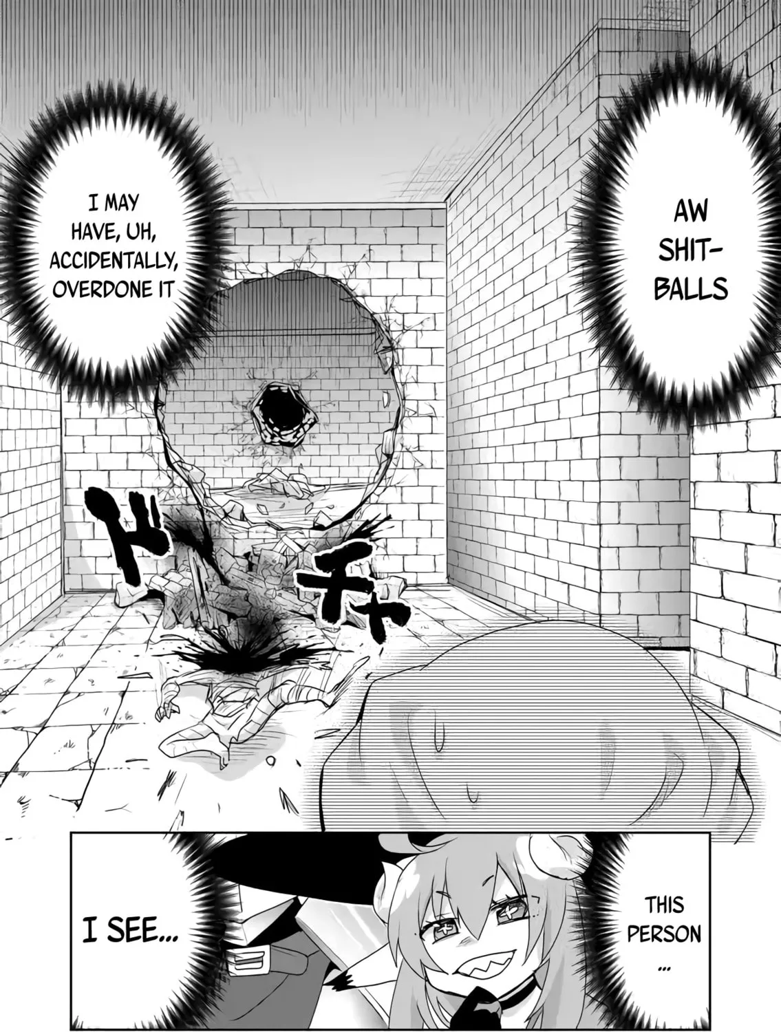 Do It or Die Chapter 29 page 25 - 