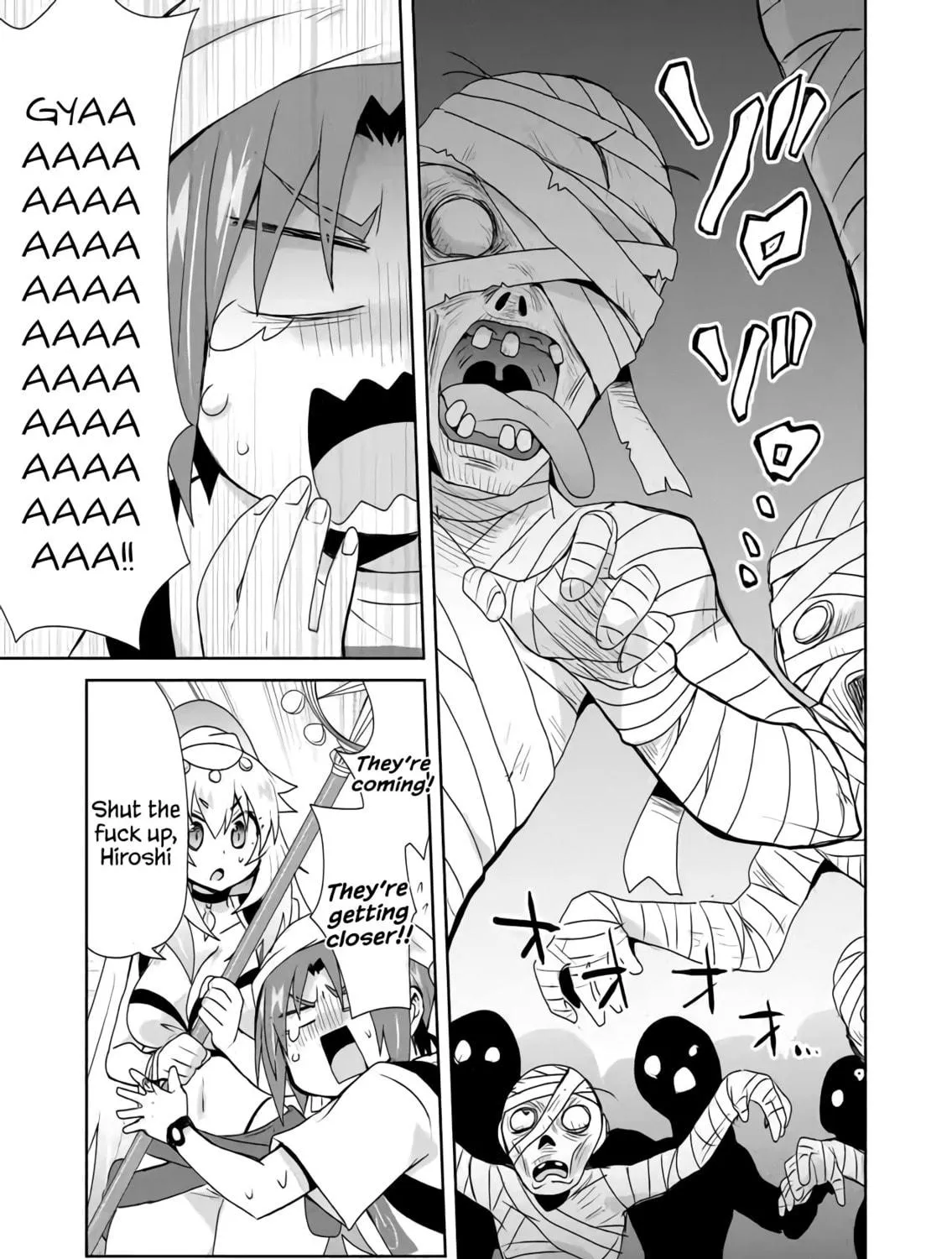 Do It or Die Chapter 29 page 5 - 