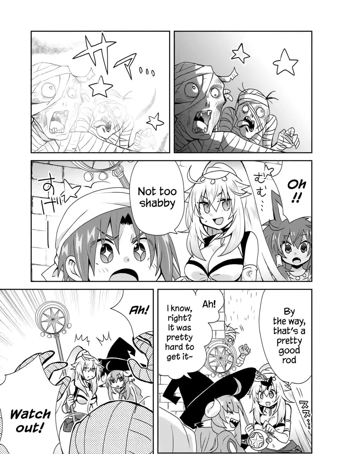 Do It or Die Chapter 29 page 9 - 